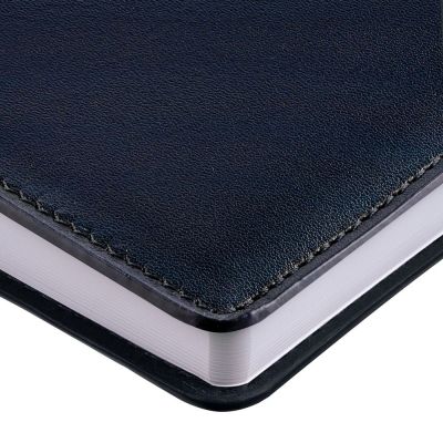 Ежедневник Termini, недатированный, синий-6