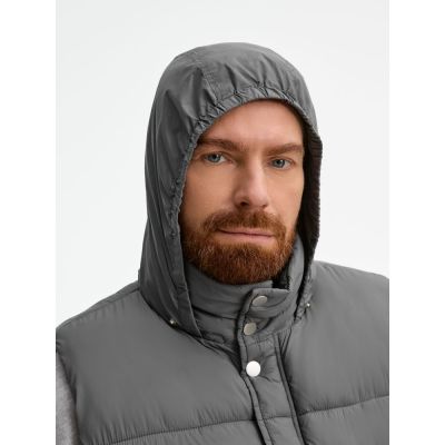 Жилет Ben Mac, серый-11