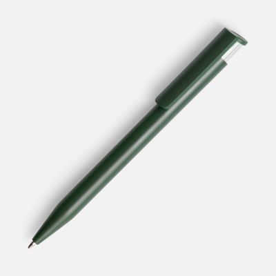 Ручка шариковая Tippo, зеленая-0