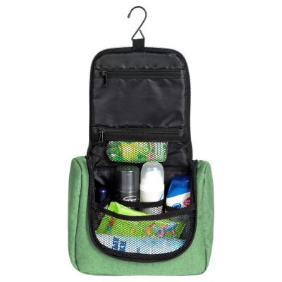 Несессер Unit Simon, зеленый-4