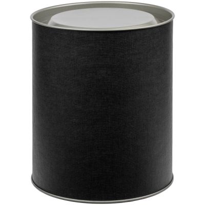 Тубус Round, черный-0