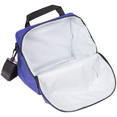 Термосумка Bartolo, синяя-4