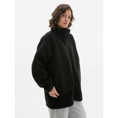 Куртка унисекс Oblako 2.0, черная-7