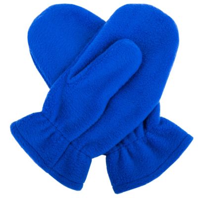 Набор Fleecy с термостаканом, синий-3