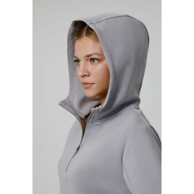 Анорак унисекс Lovi, серый-6