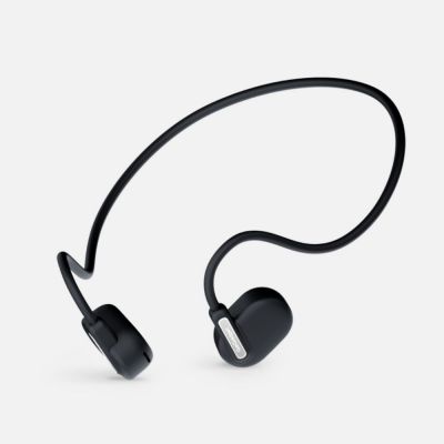 Беспроводные наушники OpenAir Arc, черные-0