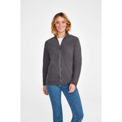 Куртка женская Norman Women, черная-3