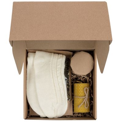 Набор Warmkeeper, белый-1