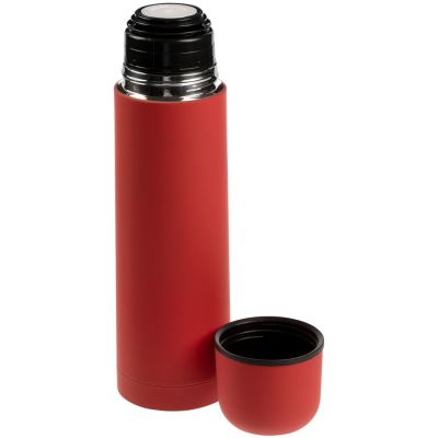 Термос Skydive, красный-3