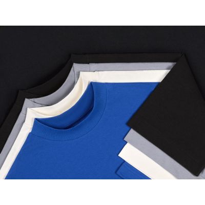 Футболка оверсайз унисекс T9, молочно-белая-5