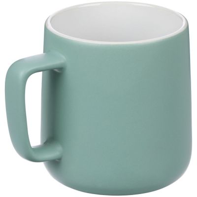 Кружка Ingver, серо-зеленая-1