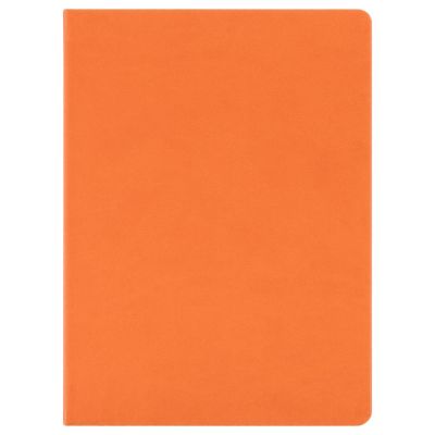 Блокнот Scope, в линейку, оранжевый-1
