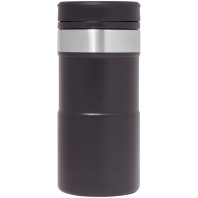 Термокружка Stanley Classic Neverleak 250, черная-1