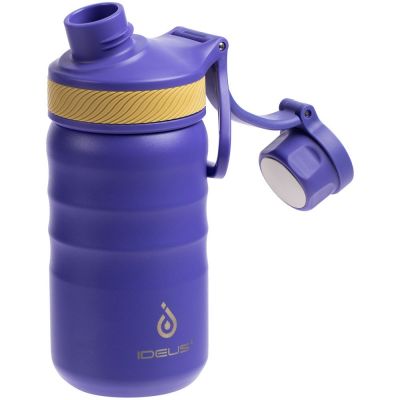 Термобутылка Fujisan, фиолетовая-6