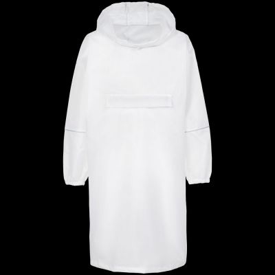 Дождевик-анорак со светоотражающими элементами Alatau Blink, белый-2
