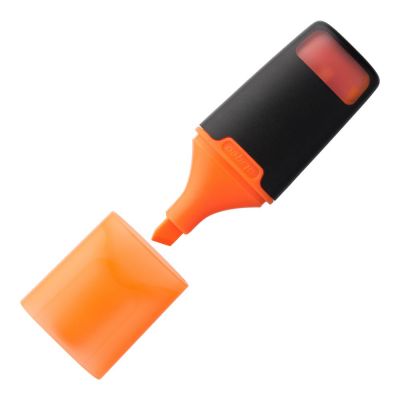 Маркер текстовый Liqeo Mini, оранжевый-3