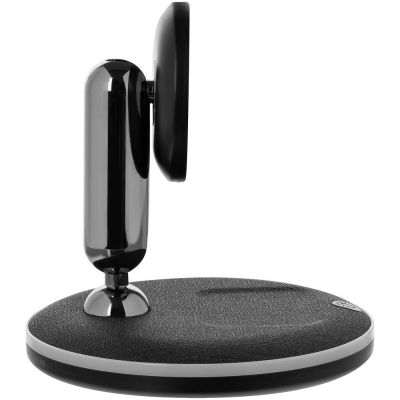 Универсальная зарядная станция Power Canvas, черная-1