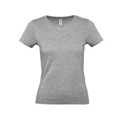 Футболка женская «Подсознательность», серый меланж-2