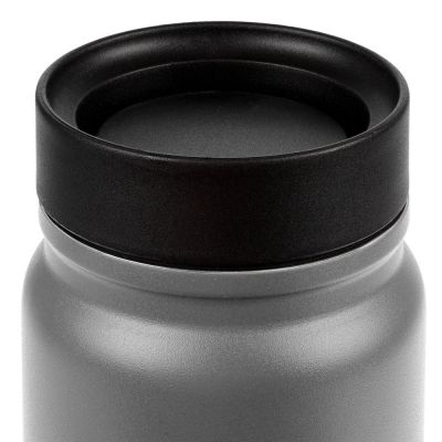 Термостакан Hardproof, серый-5