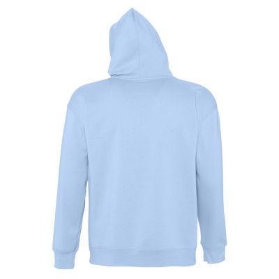 Толстовка с капюшоном Slam 320, голубая-1