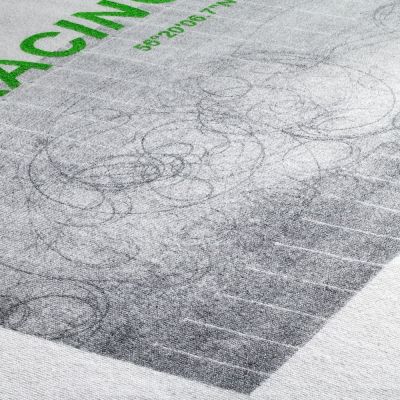 Футболка Street Racing Art, белая-6