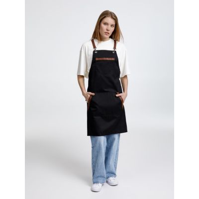 Фартук Abilita, черный-7