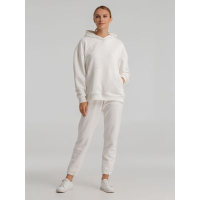 Джоггеры Comfort, молочно-белые-6
