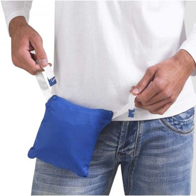 Ветровка из нейлона Surf 210, ярко-синяя (royal)-3