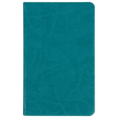 Ежедневник Basis Mini, недатированный, цвет морской волны-1