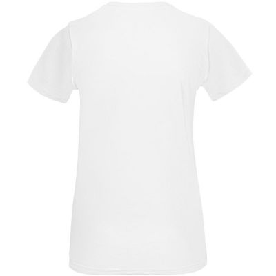 Футболка женская «Кабы я была царица», белая-2