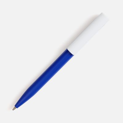 Ручка шариковая Dotto, синяя-1