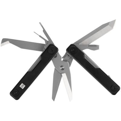 Мультитул HuoHou Mini Multi-Tools, черный-1