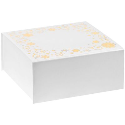 Коробка Frosto, M, белая-0