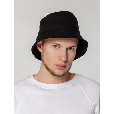 Панама Sombra, черная-5