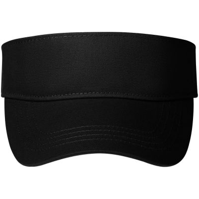 Козырек Viseros, черный-3