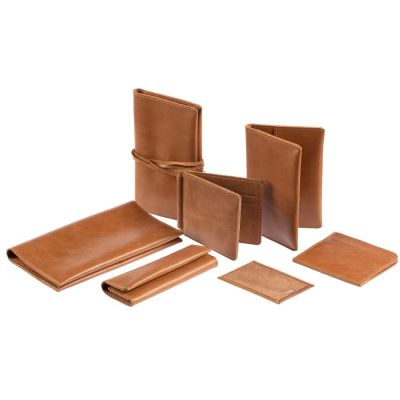 Ключница Apache, светло-коричневая (camel)-5