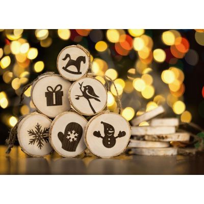 Подвеска Logger, малая, с варежкой-7