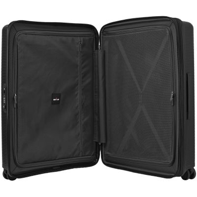 Чемодан Forza L, черный-5