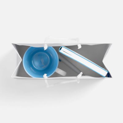 Набор White Shall Simple, голубой-1