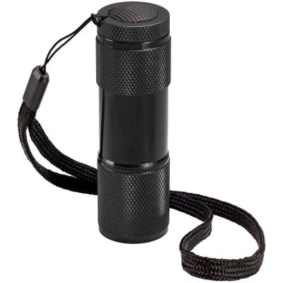 Фонарик Aurora, черный-1