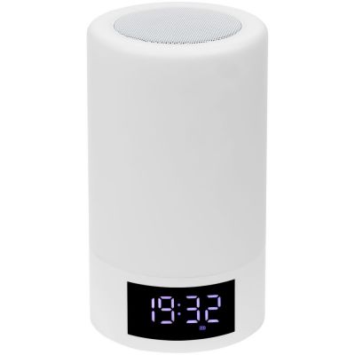 Мультимедийная станция glowVox, белая-1