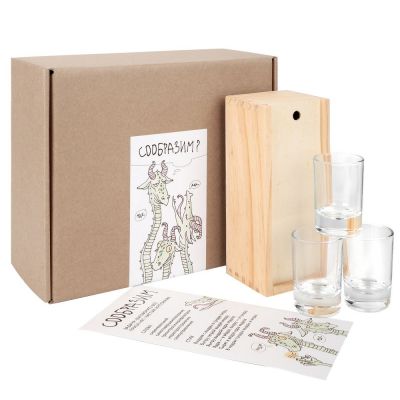 Набор «Сообразим»-0