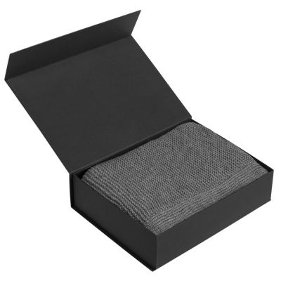 Коробка Koffer, черная-2