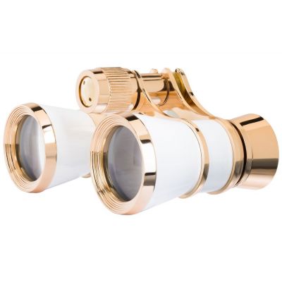 Театральный бинокль Broadway 325B, белый-1