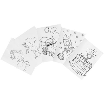 Набор для раскрашивания Artemond в тубусе-2