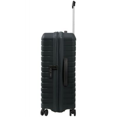 Чемодан Edge M, черный-3