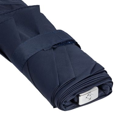 Зонт складной Rain Pro Mini Flat, синий-6