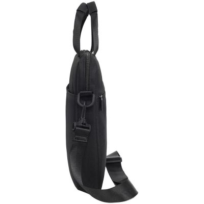 Сумка для ноутбука L214, черная-5