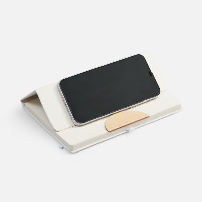 Блокнот Enviro, белый-7