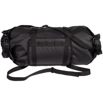 Сумка на руль BikePacking 12, черная-1